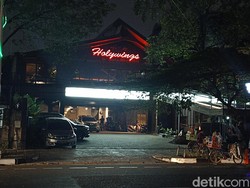 Holywings Makassar Ganti Nama Jadi Helens, Aktivitas Klub Malam Dilarang