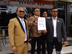 Manajemen PSMS Medan Dilaporkan ke Polda Sumut soal RUPS