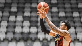 FOTO: Timnas Basket Indonesia Bersiap Menuju Kualifikasi Piala Dunia
