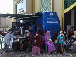 Cara Urus Dokumen Rusak/Hilang Akibat Bencana di Dukcapil