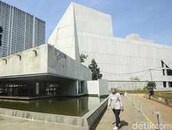 Pemprov DKI Kaji Rencana Perubahan Pengelolaan TIM