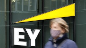 Auditor Curangi Tes, Ernst & Young Didenda Rp1,48 T