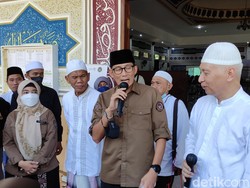 Tjahjo Kumolo Meninggal, Sandiaga Uno Berduka