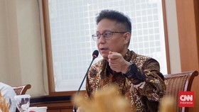 Menkes Siapkan 250 Ribu Dosis Vaksin Meningitis Awal Oktober