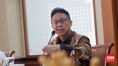 Menkes Heran Ada Iuran Peserta BPJS Gaji Rp100 Juta Ditanggung Negara