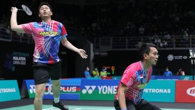 Daftar Pemain Indonesia di Malaysia Masters 2022