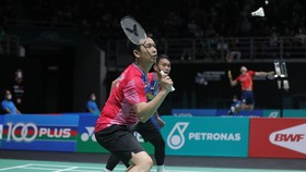 Hendra Setiawan Rayakan Ulang Tahun dengan Menang di Kejuaraan Dunia