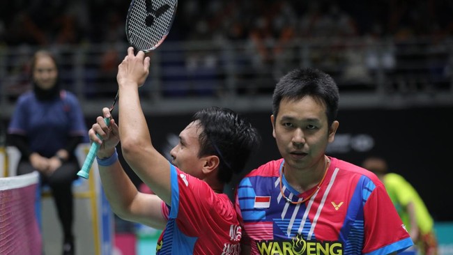 Berikut link live streaming perempat final Malaysia Open 2022 yang akan dimulai pada Jumat (1/7).