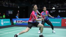 Ahsan/Hendra Gagal ke Semifinal Malaysia Open 2022