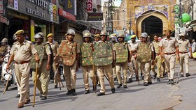 Saksi Ungkap Kengerian Pendukung Hina Nabi Muhammad Dipenggal di India