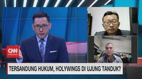 VIDEO: YLBHI: Pimpinan Holywings Harus Tanggung Ja