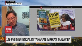 VIDEO: 149 PMI Meninggal di Tahanan Imigrasi Malaysia