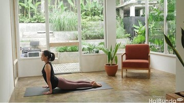 SQUAT, PLANK, DAN YOGA UNTUK MENINGKATKAN PERFORMA SEKS