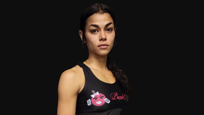 bibit emas Lea Bivins asal Amerika Serikat direkrut ONE Championship dan akan berlaga di ONE 159: De Ridder vs Bigdash pada 22 Juli mendatang.