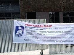 BM PAN Sumut Desak Bobby Usir Holywings dari Medan