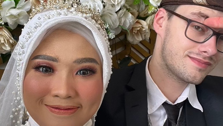 Pasangan LDR Andriyan dan Jay
