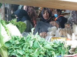 Trik Pedagang  di Tasik Jual Cabai Rawit Saat Harga Makin Pedas