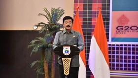 Menteri ATR Sebut Posisi Sulbar Penting untuk Pembangunan IKN