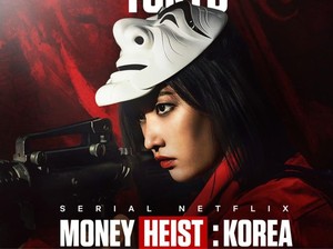 Fakta Jeon Jong Seo, Aktris yang Tampil Badass di Money Heist Korea Sekaligus Pacar Sutradara Terkenal