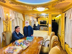 Termasuk Jokowi, Mengapa Para Pemimpin Dunia ke Ukraina Naik Kereta Malam?