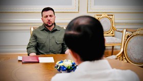 4 Hasil Pertemuan Jokowi dan Presiden Zelensky di Ukraina