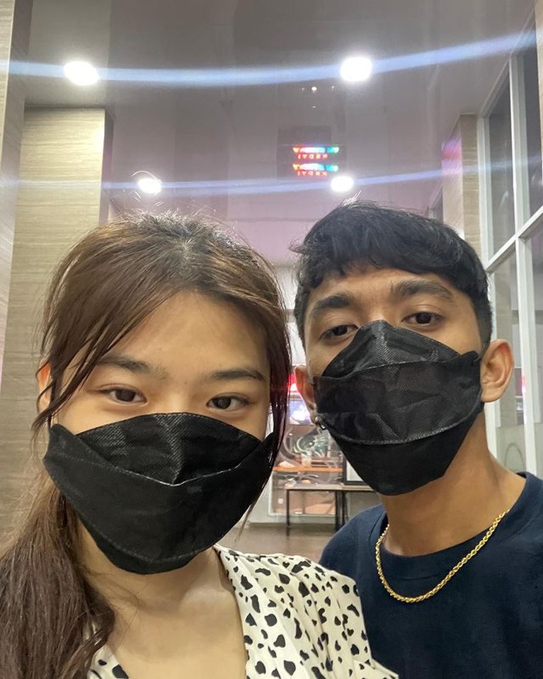 Pria RI dan Cewek Jepang