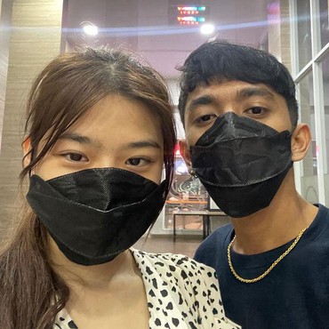 Pria RI Pacari Wanita Jepang, Ajak Kencan Makan Nasi Padang di Pasar Senen