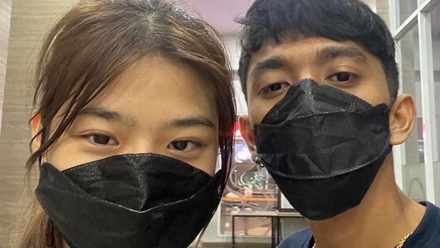Pria RI dan Cewek Jepang