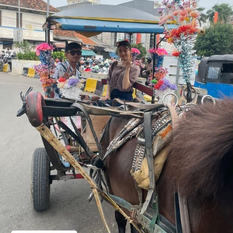 Pria RI dan Cewek Jepang