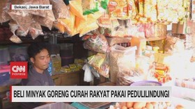 VIDEO: Pedagang Enggan Gunakan Aplikasi Untuk Beli Migor