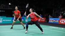 Menang Meyakinkan, Febby/Ribka ke Perempat Final Malaysia Open