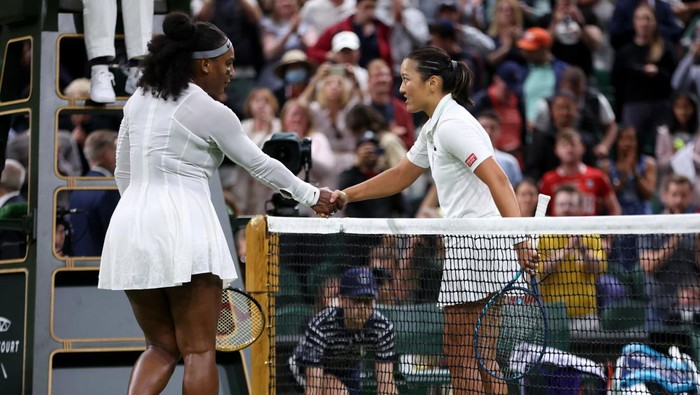 Unik! Turnamen Tenis Wimbledon Wajibkan Dress Code Serba Putih untuk Pemain, Ini Alasannya