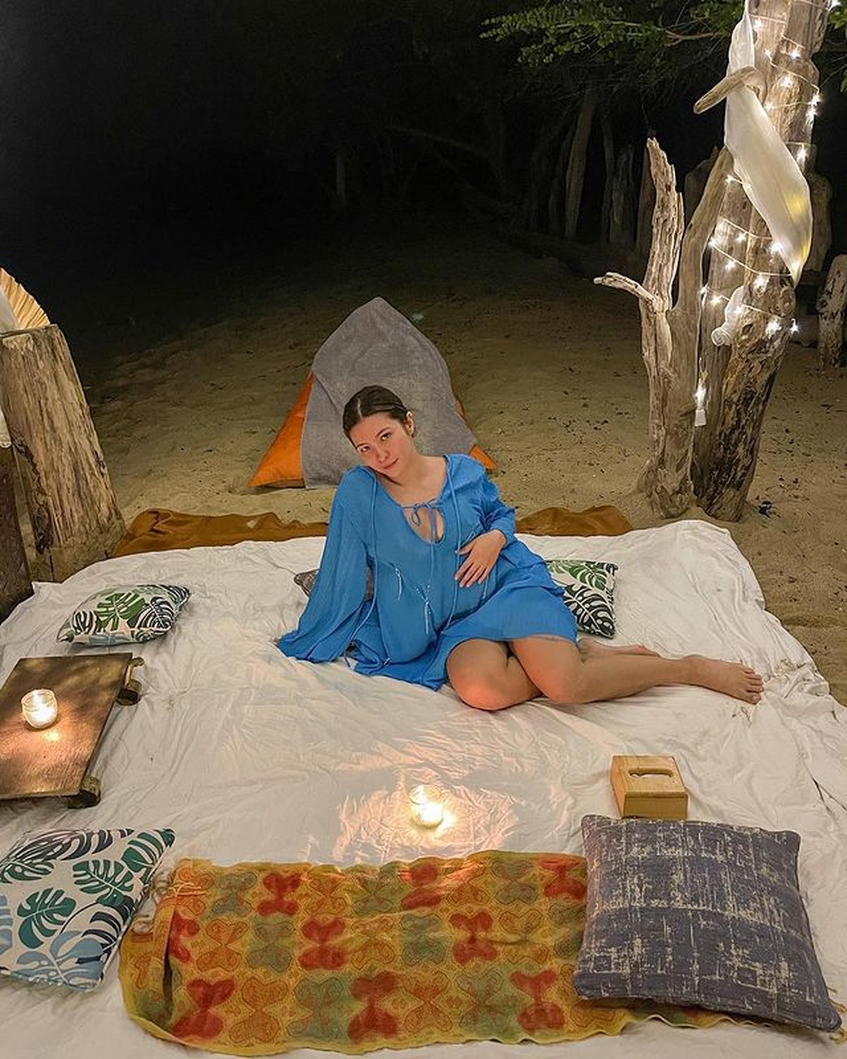 Shaloom Razade dan Sulthan Alatas