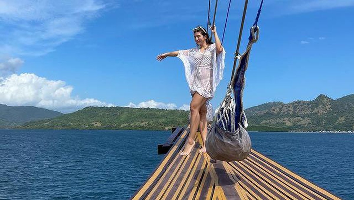 Shaloom Razade dan Sulthan Alatas