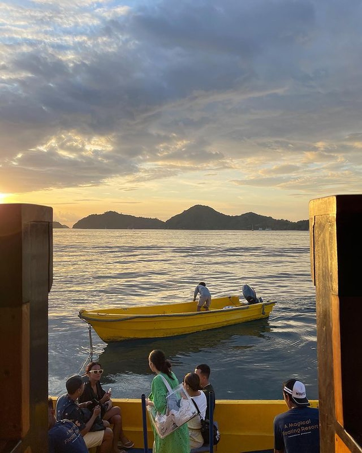 Shaloom Razade dan Sulthan Alatas