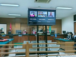 Respons Perusahaan Jasa Titipan soal Vonis Eks Pejabat Bea Cukai Soetta