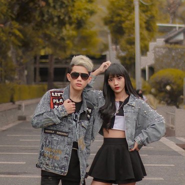 Sarah Sheilka Mantan Istri Tegar Pengamen Dituding Penyuka Sesama Jenis