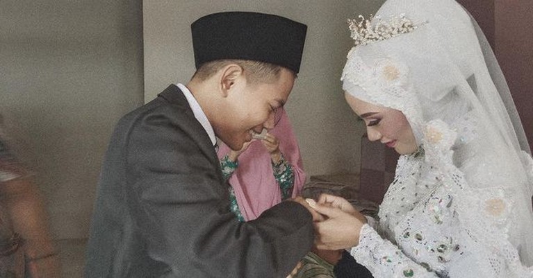 Tegar Septian dan Sarah Sheilka Tegar Septian dan Sarah Sheilka