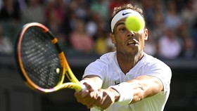 FOTO: Awal Indah Nadal dan Swiatek di Wimbledon