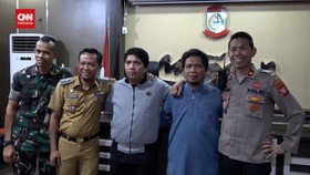 VIDEO: Khilafatul Muslimin Makassar Ikrar Setia Ke NKRI