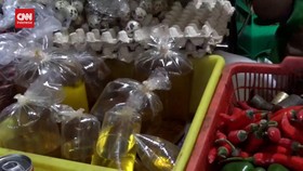 VIDEO: Warga Di Bali Keluhkan Beli Migor Pakai Pedulilindungi