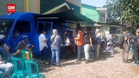 VIDEO: Puluhan Warga Mulai Urus Dokumen Imbas Ganti Nama Jalan