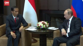 VIDEO: Rusia Sebut Putin Akan Hadiri KTT G20 di Bali