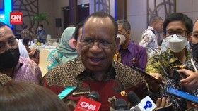 VIDEO: Wamendagri Soal Nama Jalan Diubah: Belum Ada Pembahasan