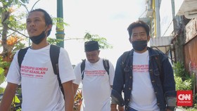 Komnas HAM Lindungi 3 Warga Lereng Semeru Tolak Tanggul Pasir