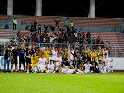 PSM Makassar Senang PT LIB Kabulkan Revisi Laga Lawan Persija-Rans