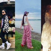 Menebak Tipe Gaya Selebriti Paling Modis Berikut, Termasuk Cewek Kue, Cewek Mamba atau Cewek Bumi ya?
