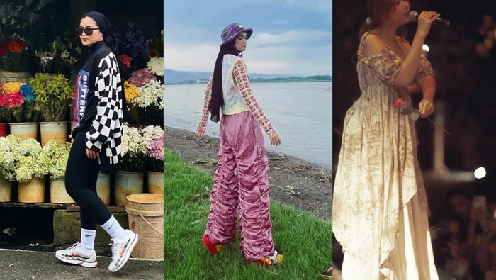 Menebak Tipe Gaya Selebriti Paling Modis Berikut, Termasuk Cewek Kue, Cewek Mamba atau Cewek Bumi ya?