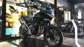 Triumph Tiger 1200 Dijual Mulai RpRp757 Juta di RI