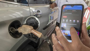 Warga Diminta Reset QR Code Pertalite Agar Tak Kecolongan